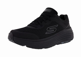 Skechers Men's Max Cushioning Endeavour Running Shoes Adjustable Belt Sweatproof