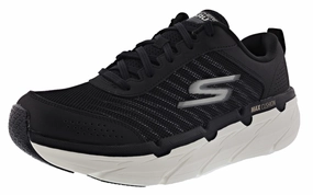 warm - up shoes glossy running shoes Skechers Men's Max Cushioning Premier Paragon Lightweight Running Shoes