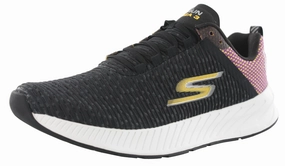 Multi Zone Airflow Channels Skechers Men Ultra Lightweight Go Run Forza 3 LA Marathon Running Shoes