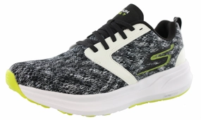 Skechers Mens Ultra Lightweight High Visibility Running Shoes Go Run Ride 7 Flexibility - zones Jogging Comfort