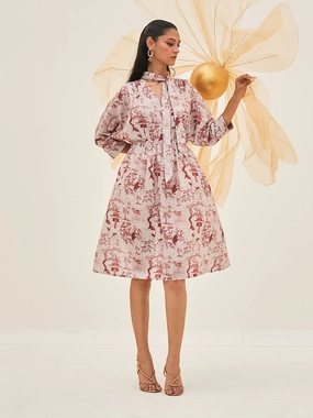 Shinjuku Dress Hidden-Pocket