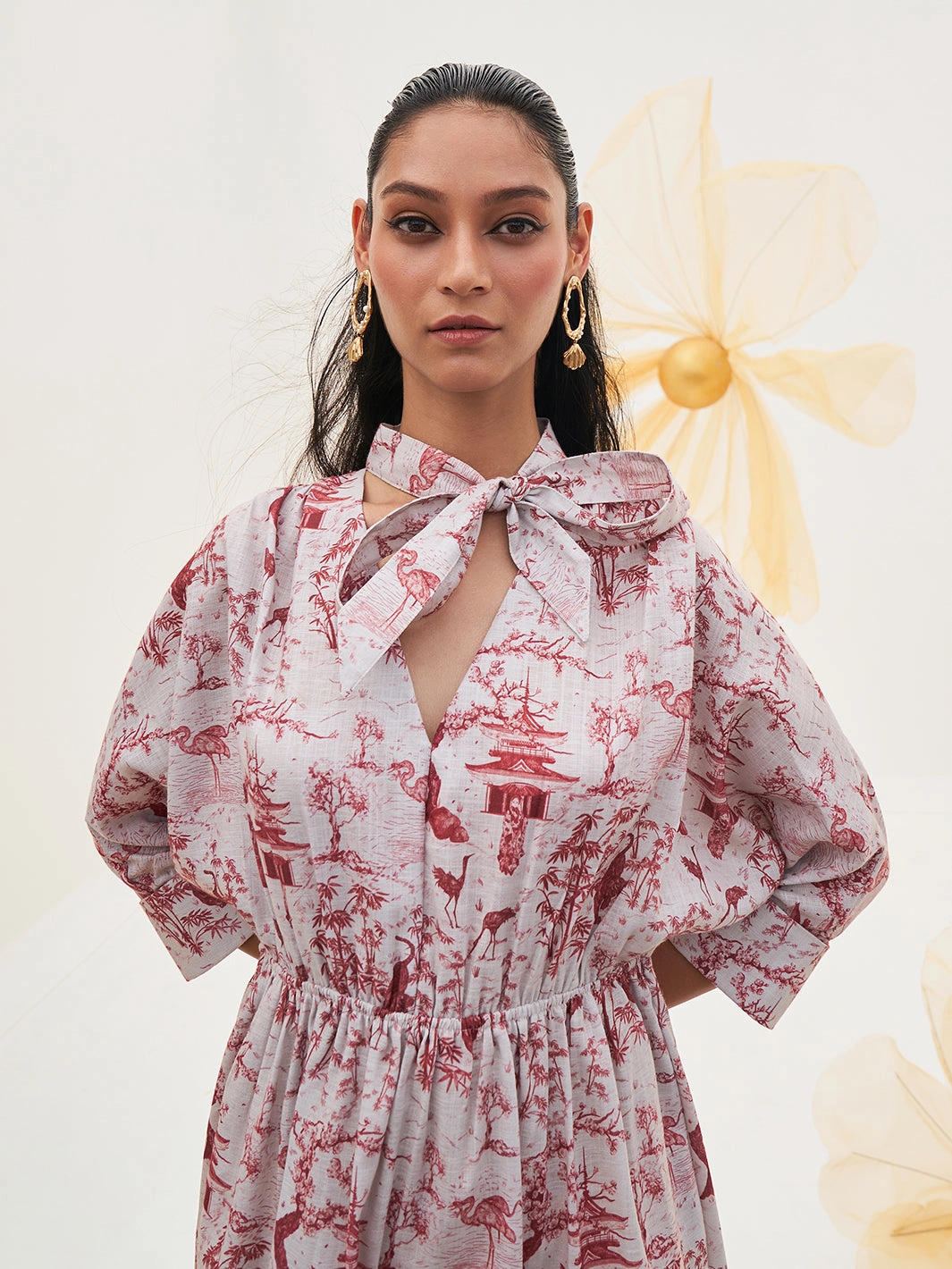 Shinjuku Dress Comfy Fit Wear