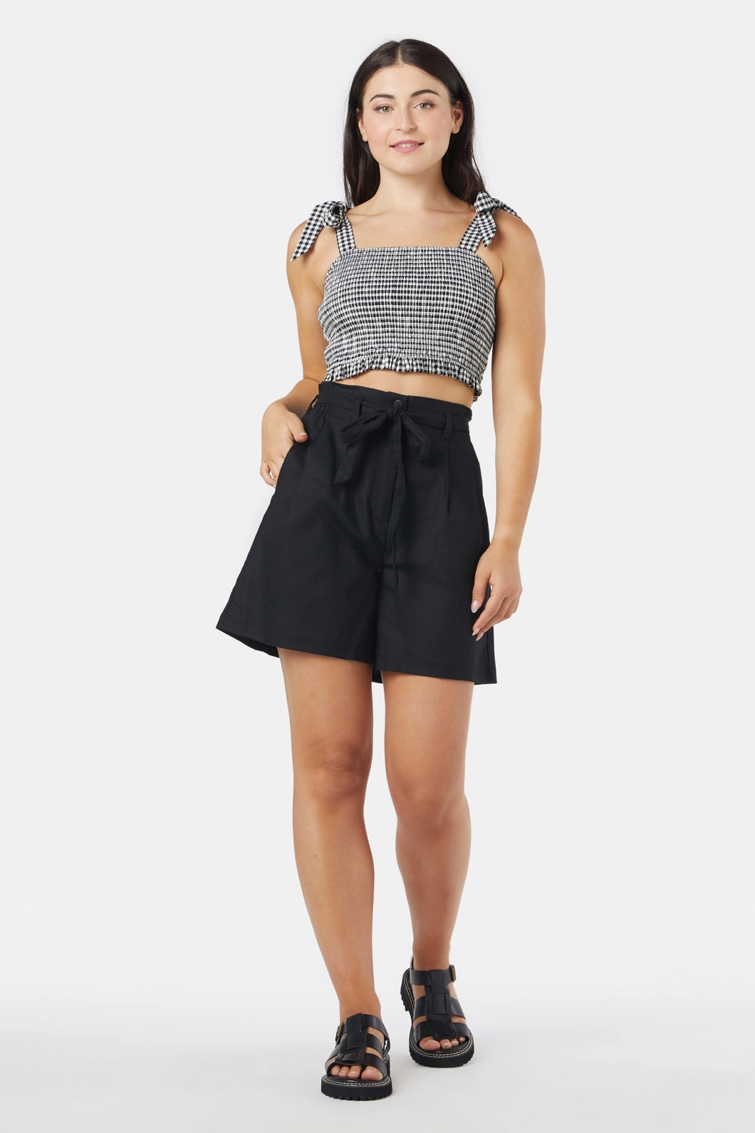 Nelly Skort Comfortable Wear