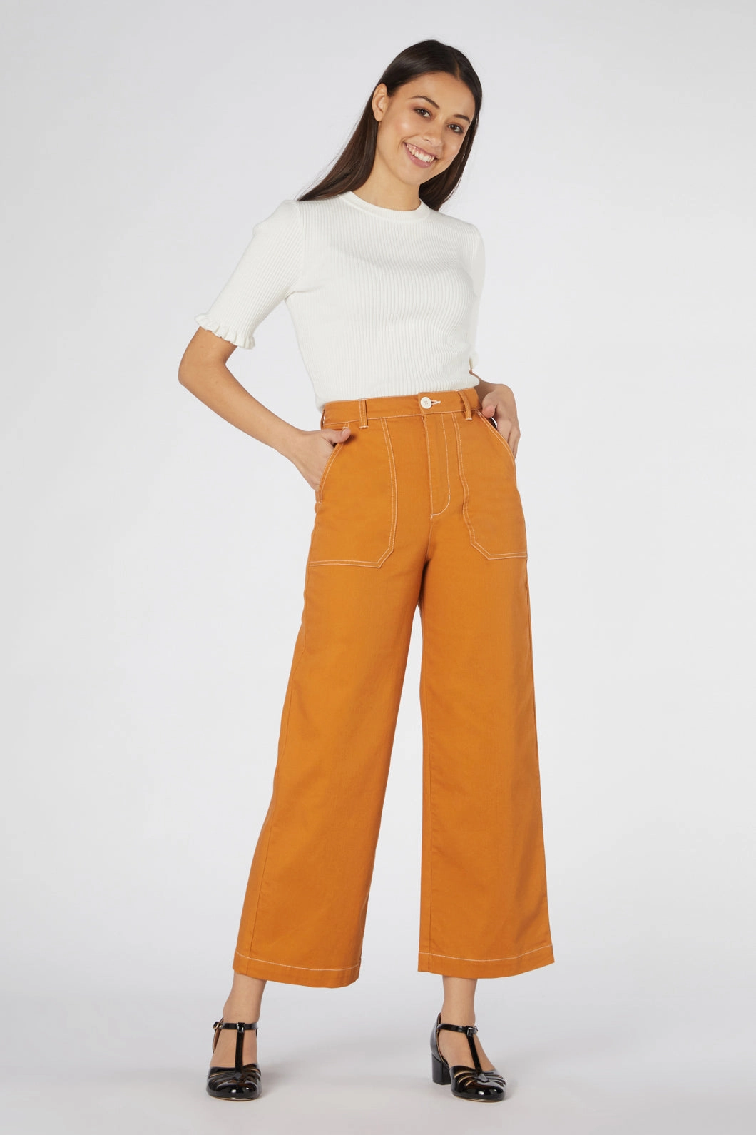 Functional Fit Stretch Classic Gym Ready Angie Jean