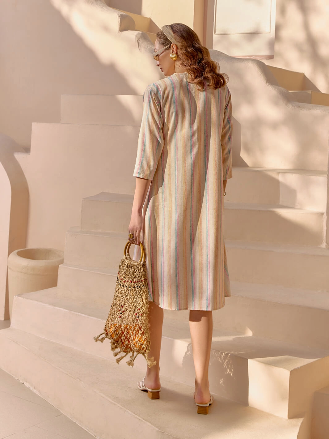 Bright Colors Caicos Tunic