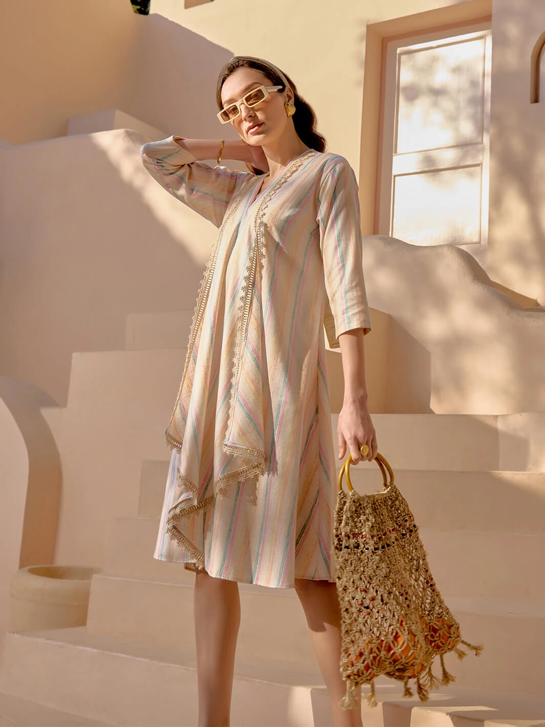 Caicos Tunic Sheer Element Daily Wear