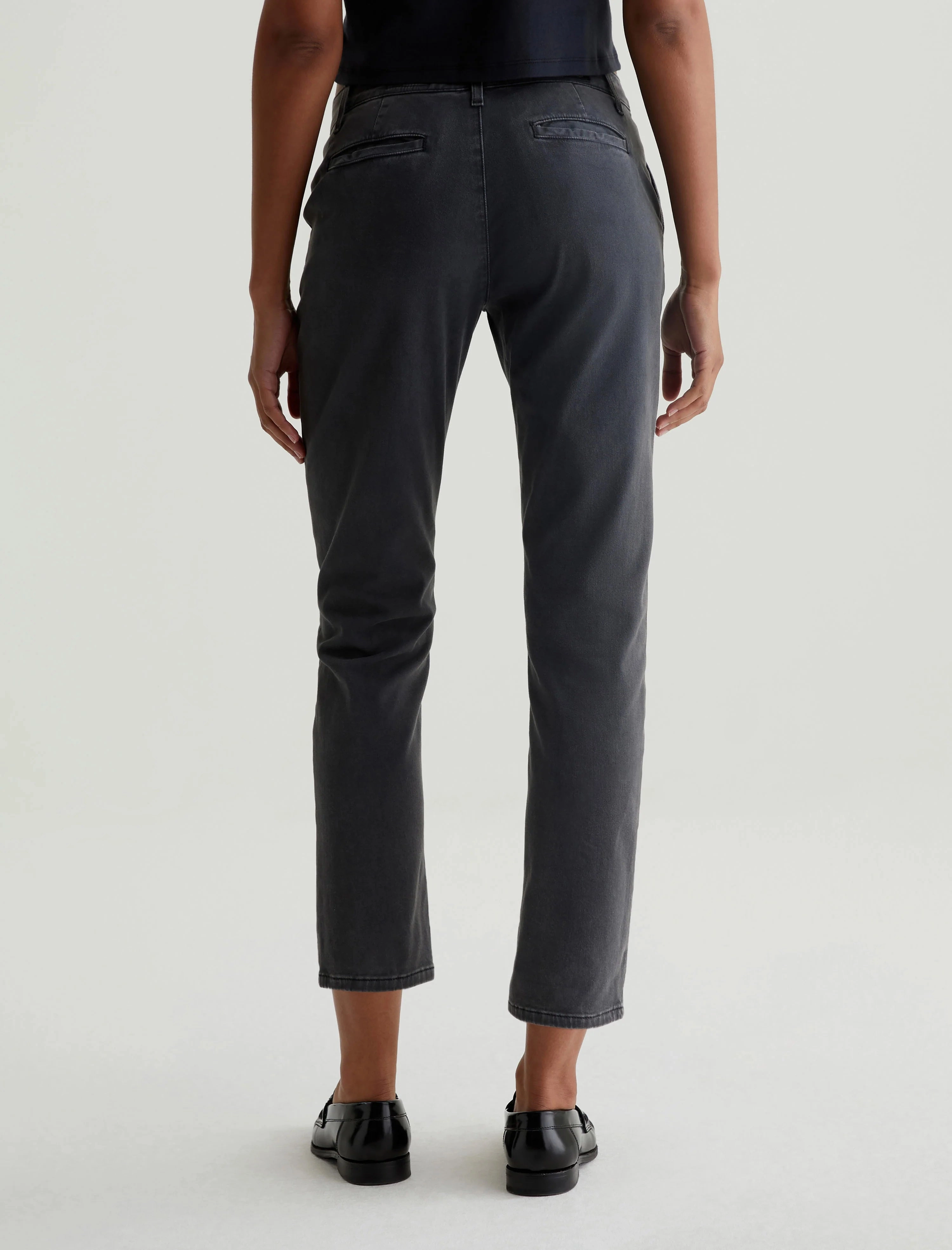 Active Days CADEN TAILORED TROUSER IN SULFUR NIGHT SHADOW