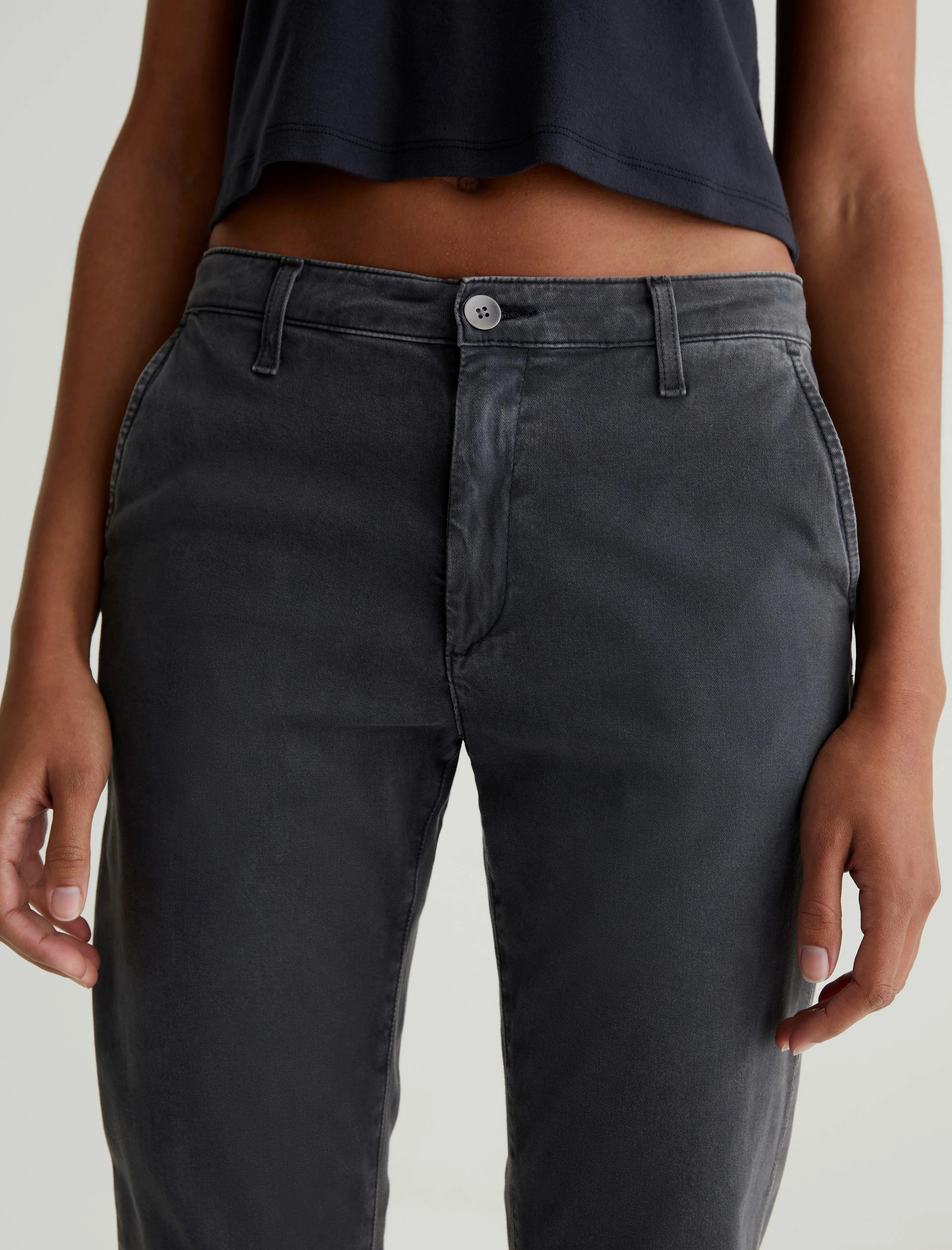 CADEN TAILORED TROUSER IN SULFUR NIGHT SHADOW Elegant Minimalist Outdoor Adventure