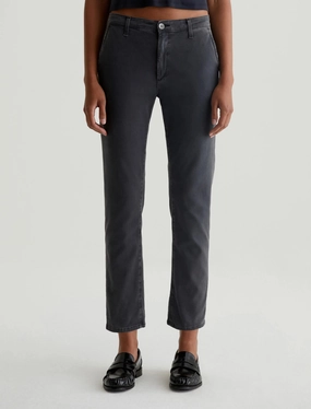 CADEN TAILORED TROUSER IN SULFUR NIGHT SHADOW Spring Mood Party Look Classic