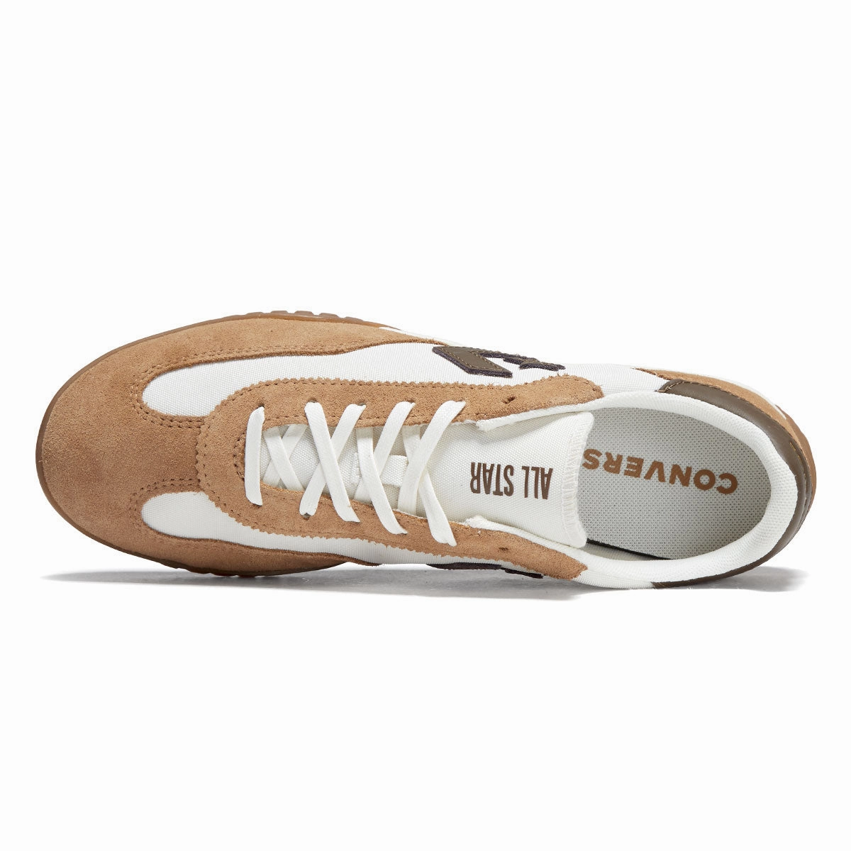 Seamless construction Converse Run Star Trainer Shoes - Incensed/Egret/Grounded