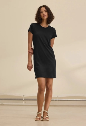 Cyber Glow SIA ORIGINALS T-SHIRT DRESS