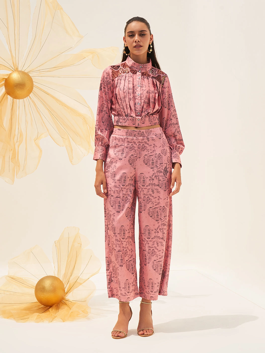 Shibuya Pant Smart Fit Wear