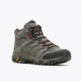 MERRELL MOAB 3 MID WATERPROOF MEDIUM AND WIDES Versatile Footwear Quick Dress