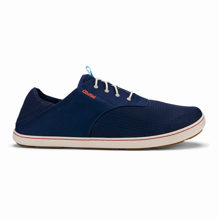 Olukai Men's Nohea Moku adult style Comfort foam