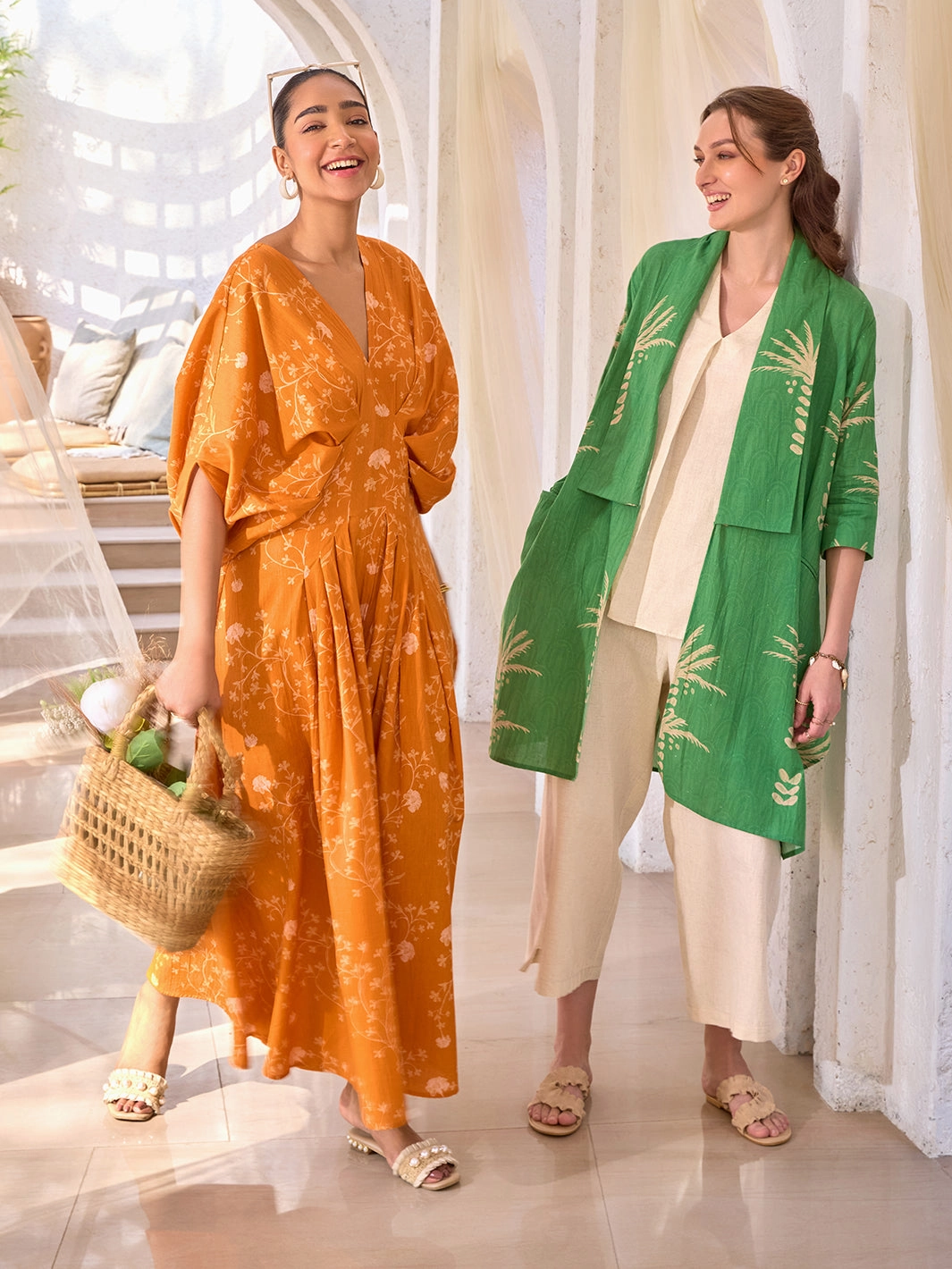 Dry-Clean-Only Festival-Ready Palm Island Cape