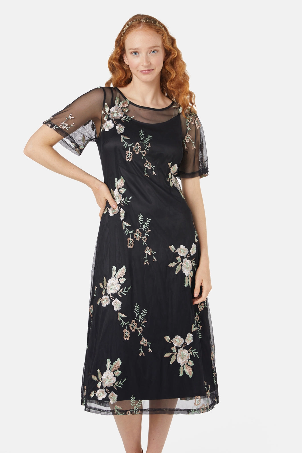 Family Joy Vermouth Dress
