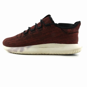 carbon fiber plate shoe detail stretchy - material - flexibility shoes ADIDAS  TUBULAR SHADOW CK