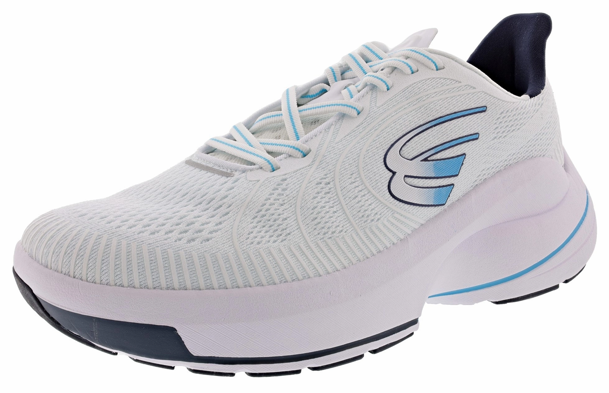 moisture - wicking advantage ergonomic - design - efficiency shoes Spira Men's Wavemax Performance Running Shoes