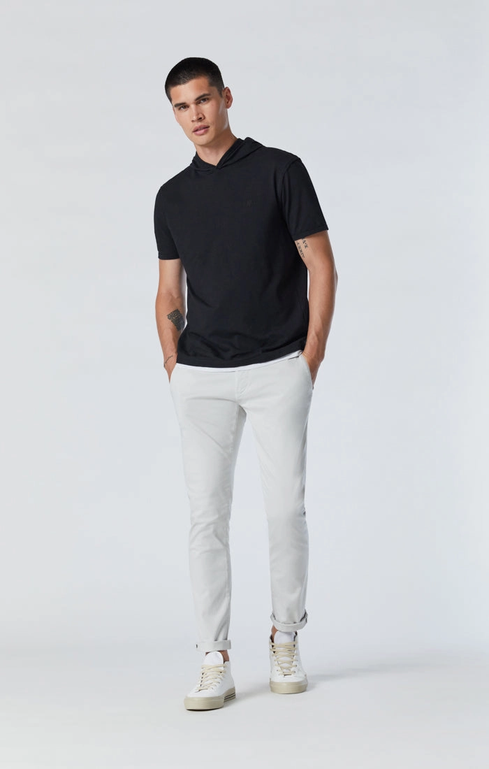 Stretchable Waist JOHNNY NORTHERN DROPLET TWILL PANT