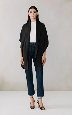 MIKU-N SCARFIGAN Cozy Pullover