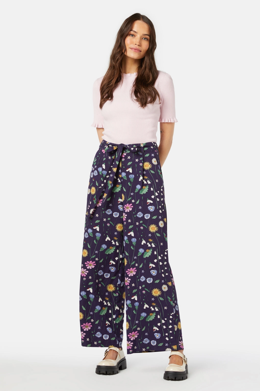 Grab And Go Spring Garden Pant