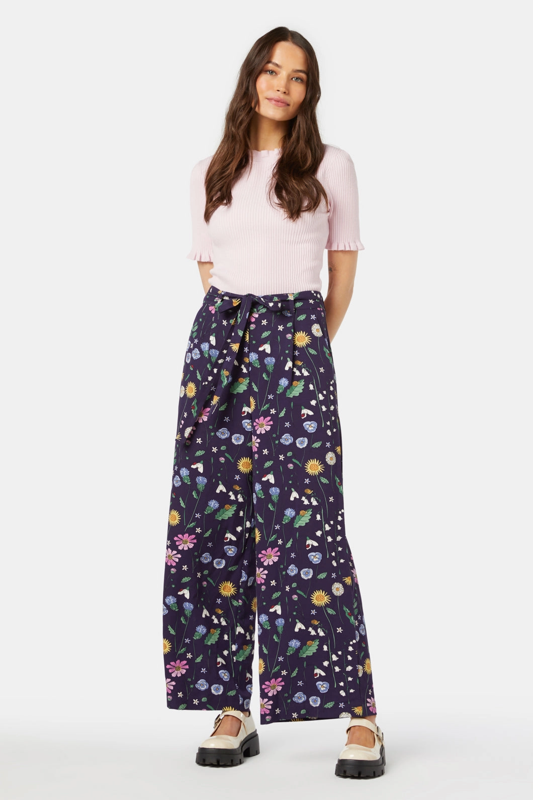 City Walk Weekend Warrior Light material Spring Garden Pant