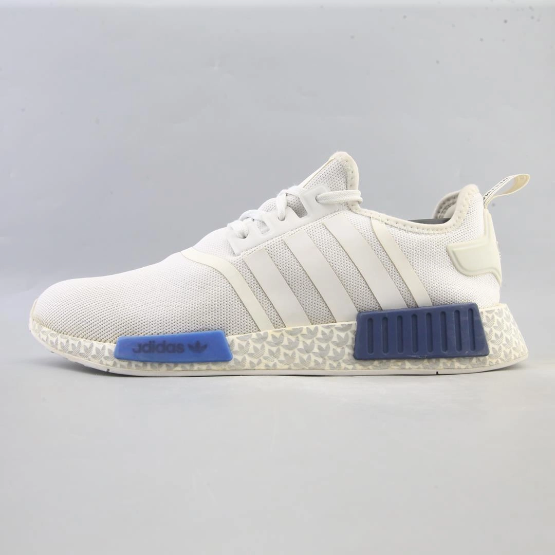 ADIDAS NMD R1 Heel Locking System