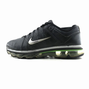Anti Microbial Lining Collapsible Heel NIKE AIR MAX 2009