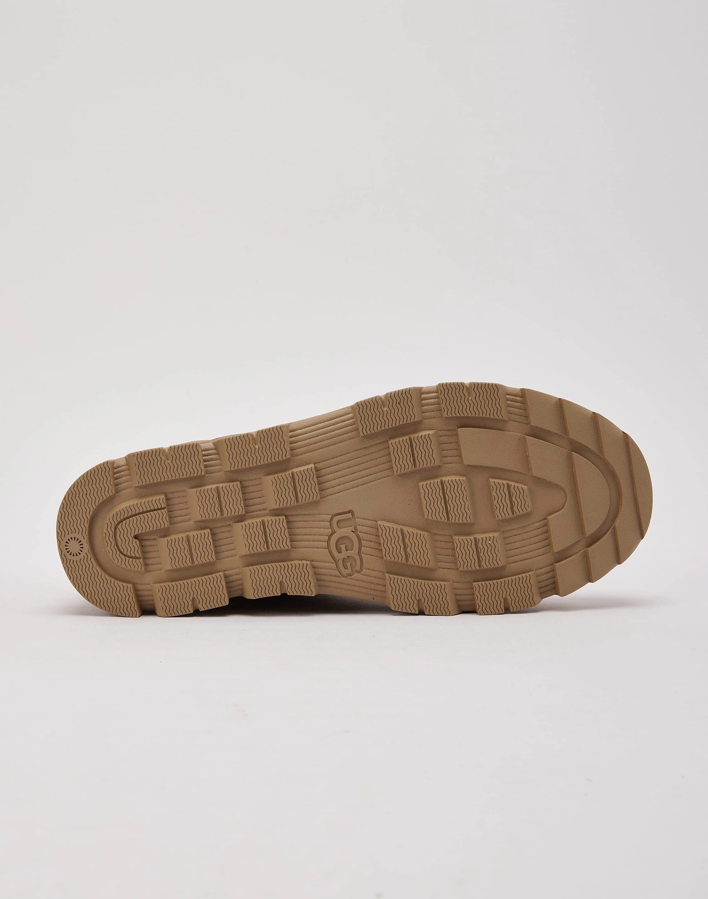 Urban Style Insulated Cold Climate UGG Lug Chukka