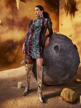 Starwars Short Dress Smart Cut