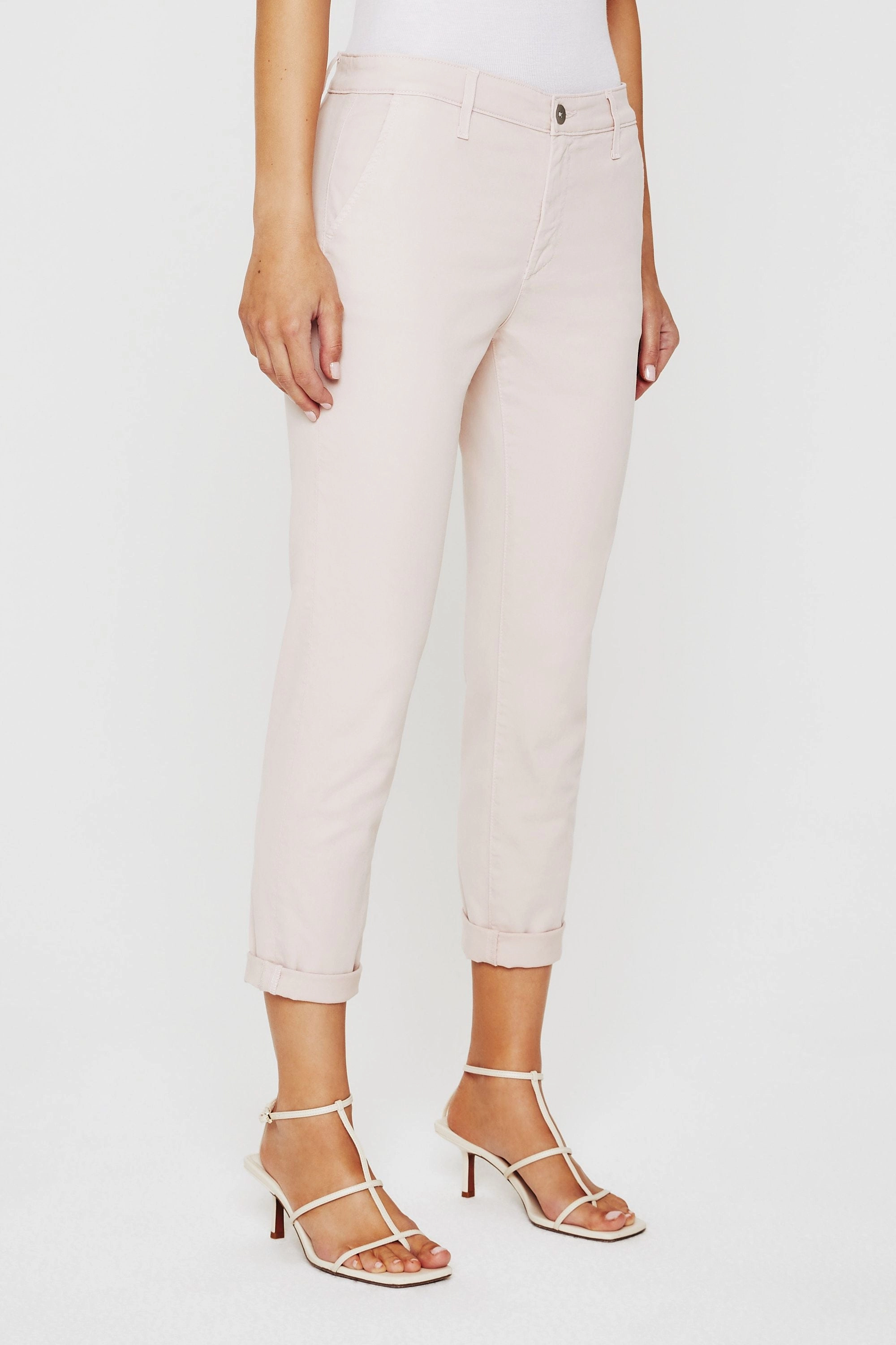 Car Cool CADEN TROUSER IN VINTAGE PINK