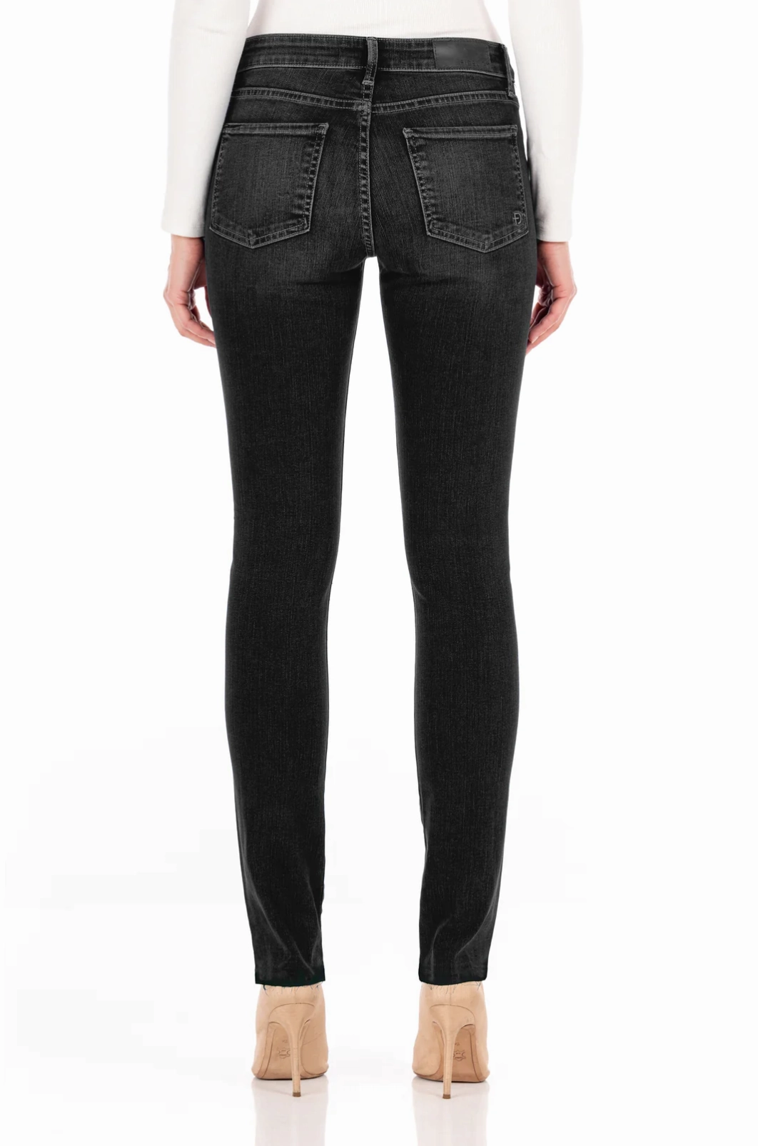 STEVIE MID RISE SLIM IN NASSUNO Smart Design