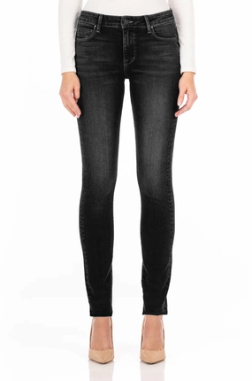 Cool Day Look STEVIE MID RISE SLIM IN NASSUNO