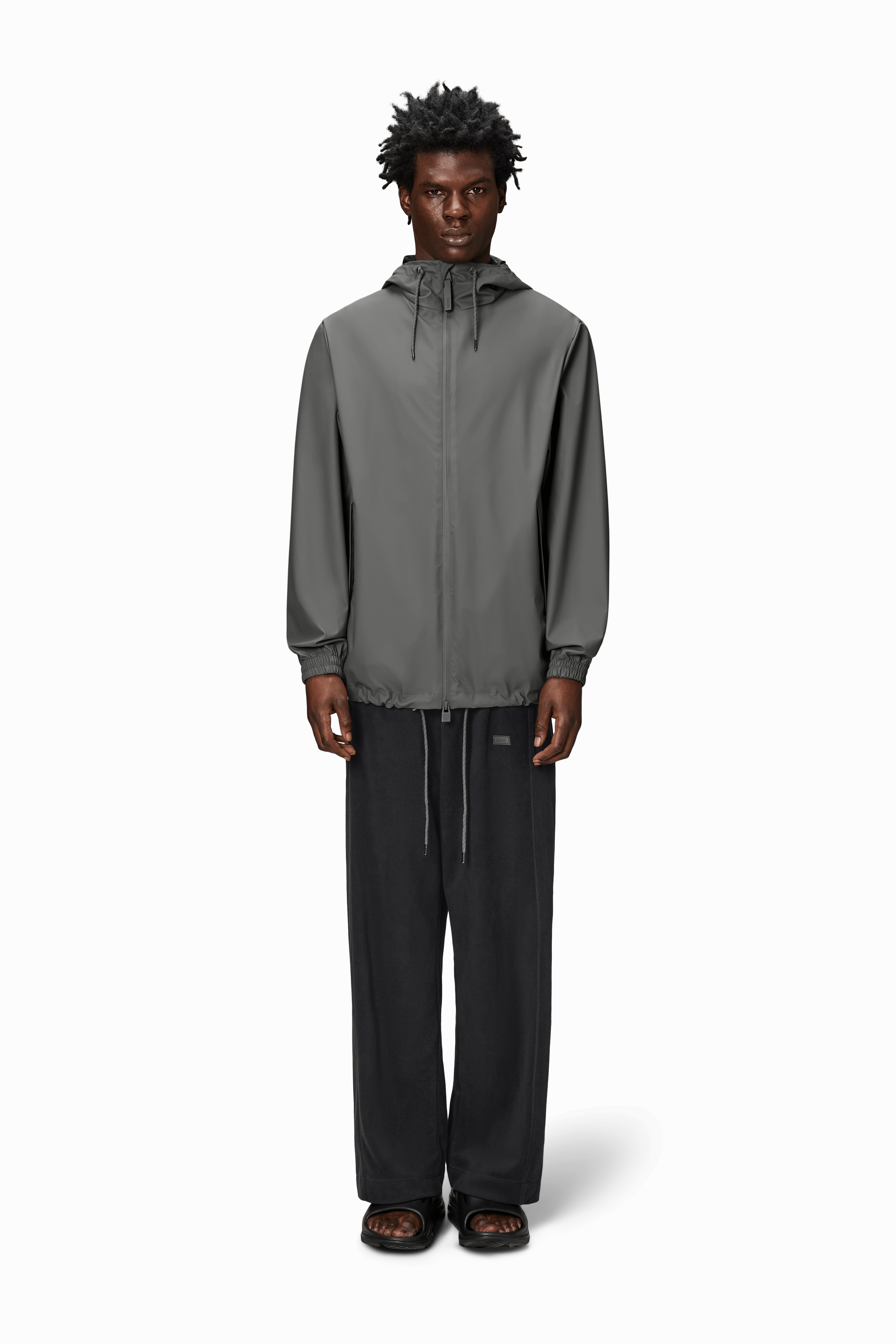 STORM BREAKER W3 - GREY Non Bulky Design Low Maintenance Fabric