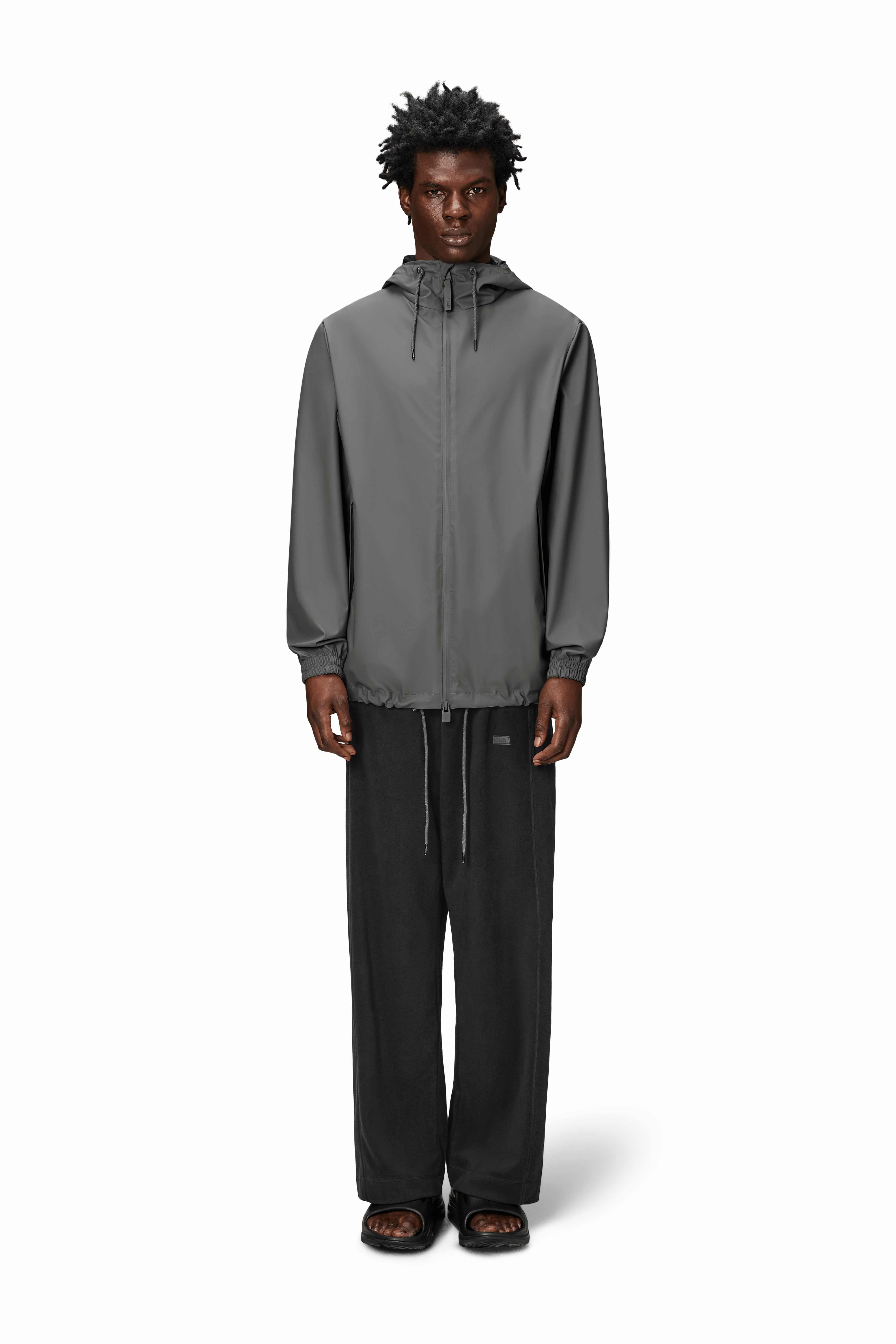 STORM BREAKER W3 - GREY QuickReleaseFastener