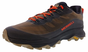Airflow Optimized Merrell Moab Speed Hiker Trail Running Shoes Men's