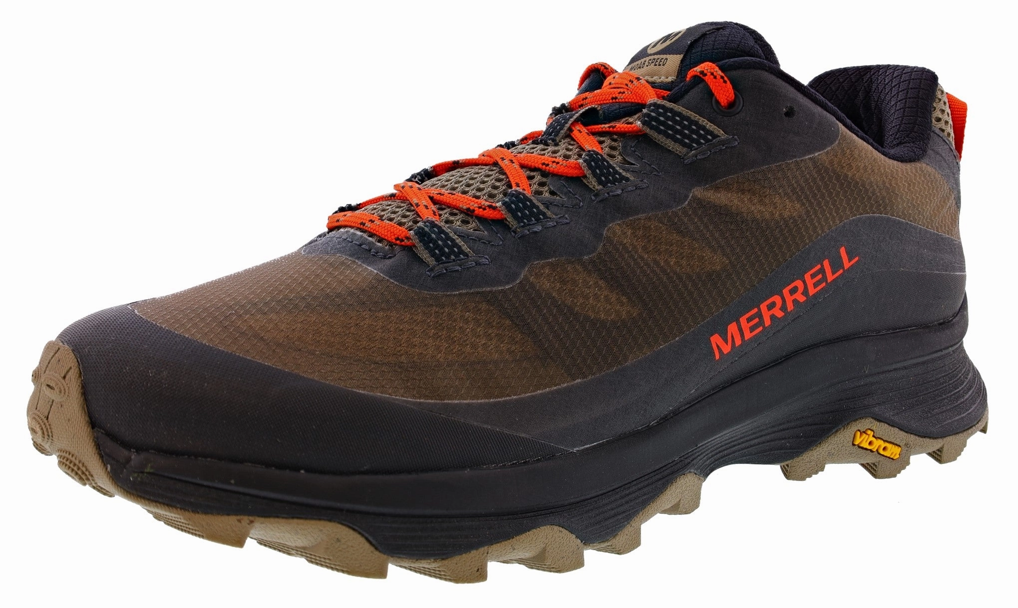 Merrell Moab Speed Hiker Trail Running Shoes Men's neutral - arch shoe help