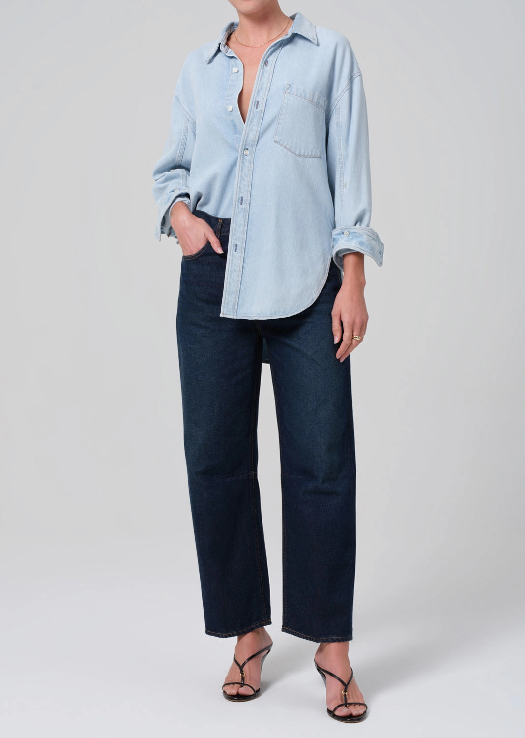 MIRO RELAXED JEAN IN BRAVO Style Combo