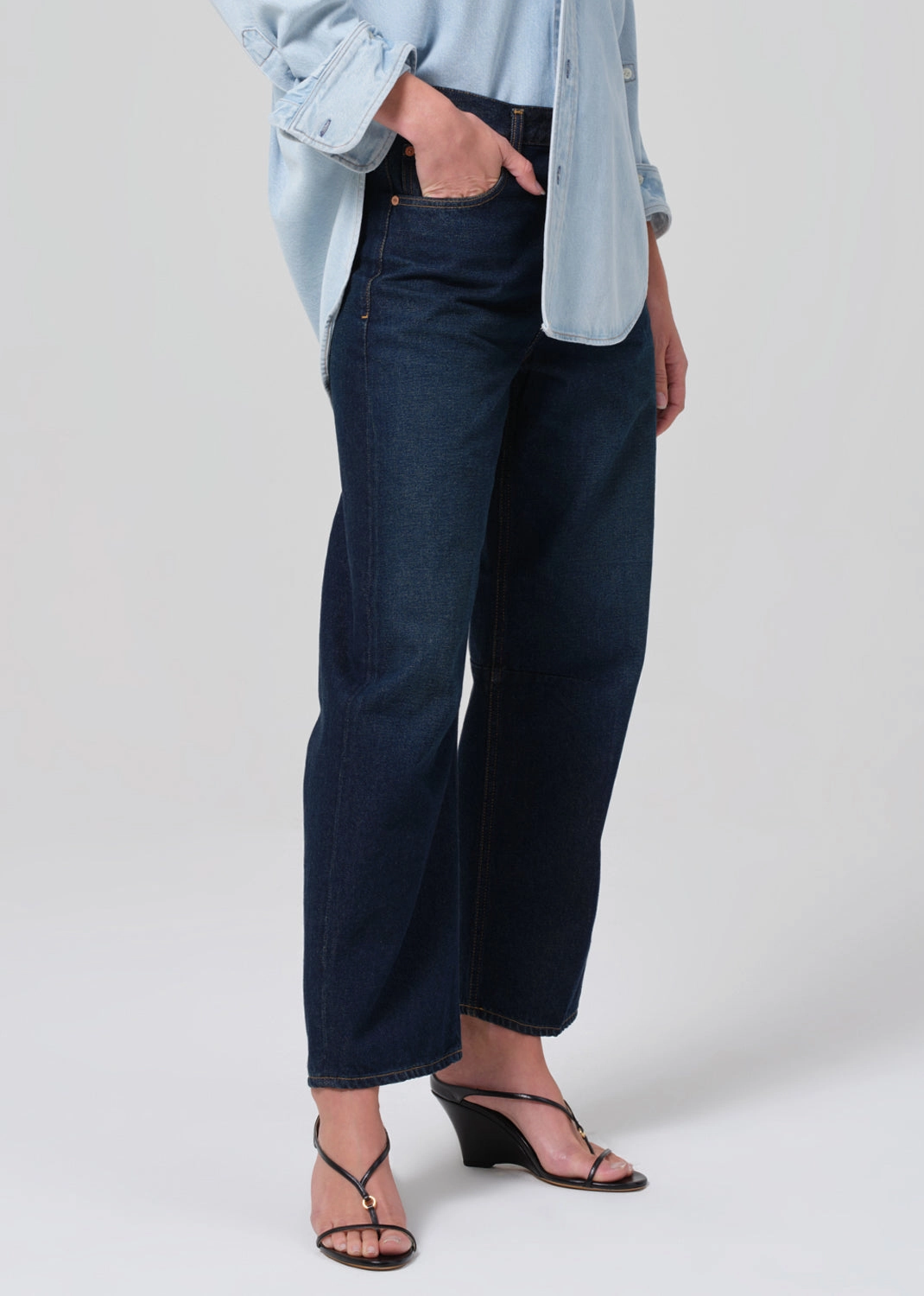 MIRO RELAXED JEAN IN BRAVO Street Ready