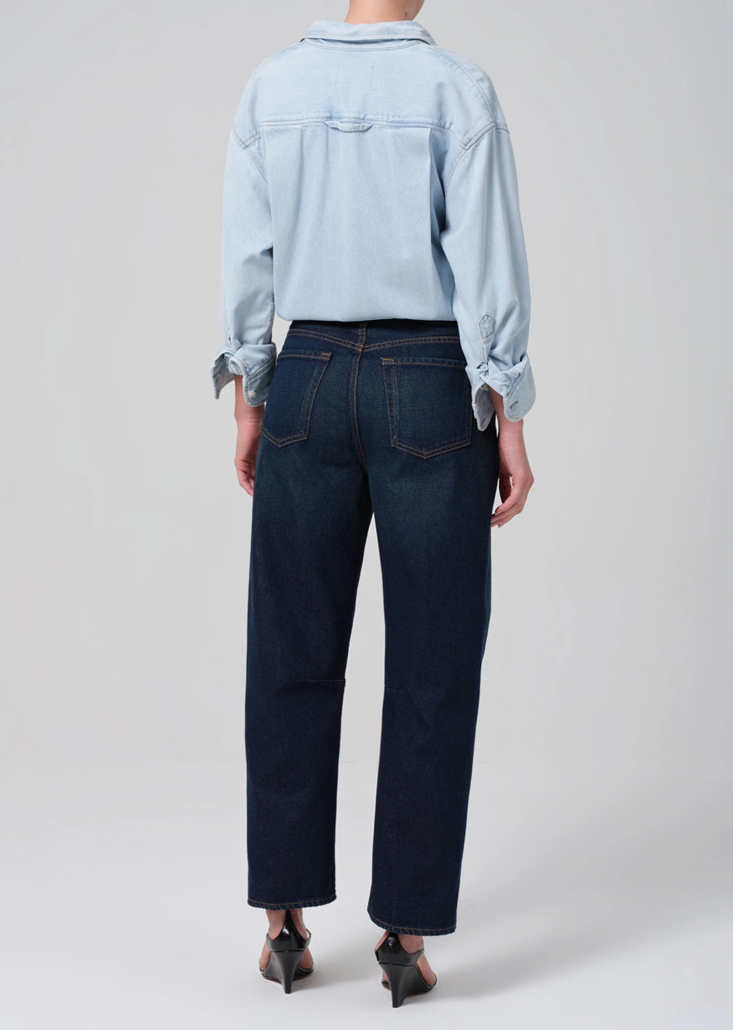 MIRO RELAXED JEAN IN BRAVO Day To Night