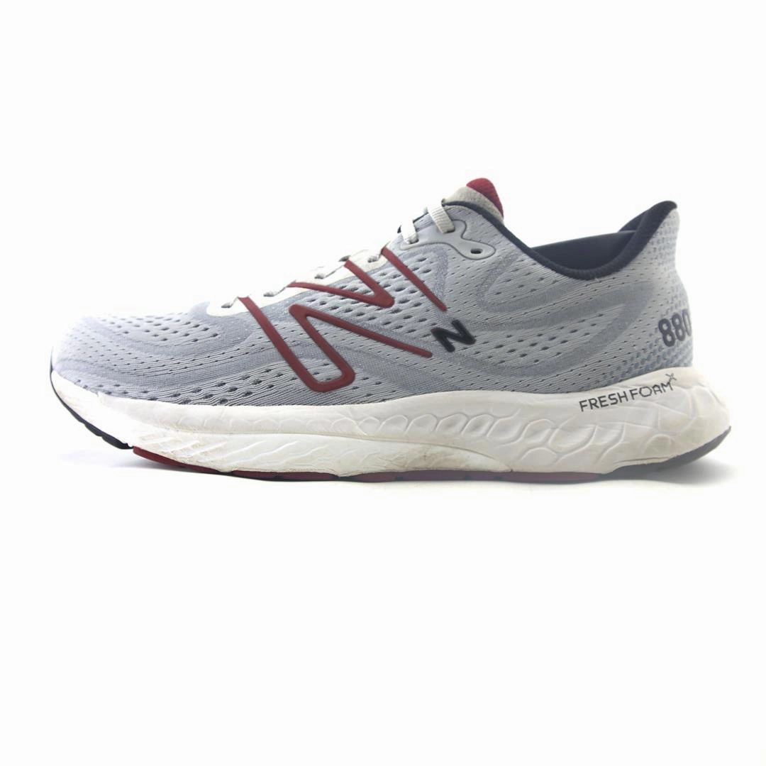 Foot Shape Toe Box NEW BALANCE FRESH FOAM X 880 V12