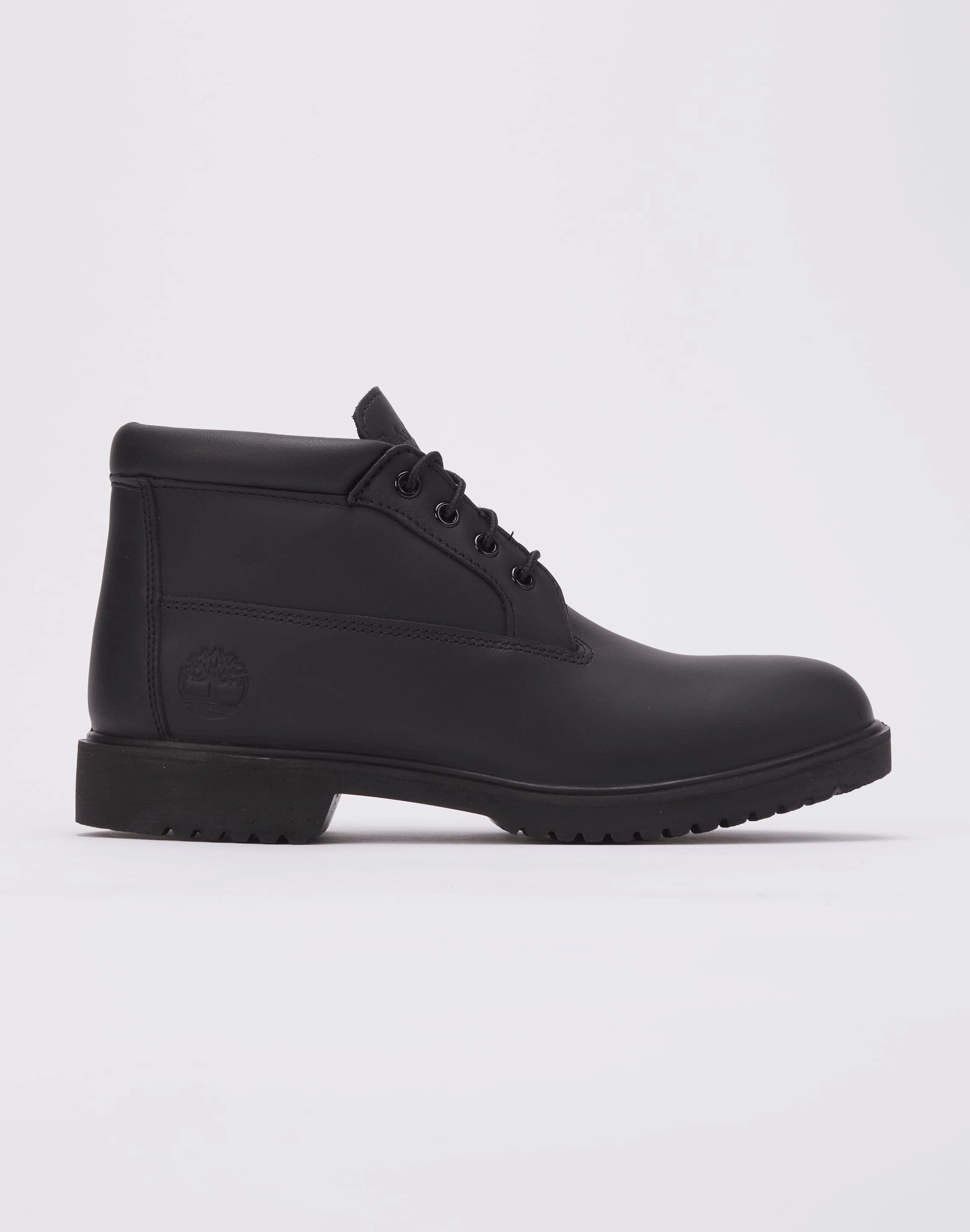Timberland Classic Waterproof Chukka Boots Flat Form Functional Design