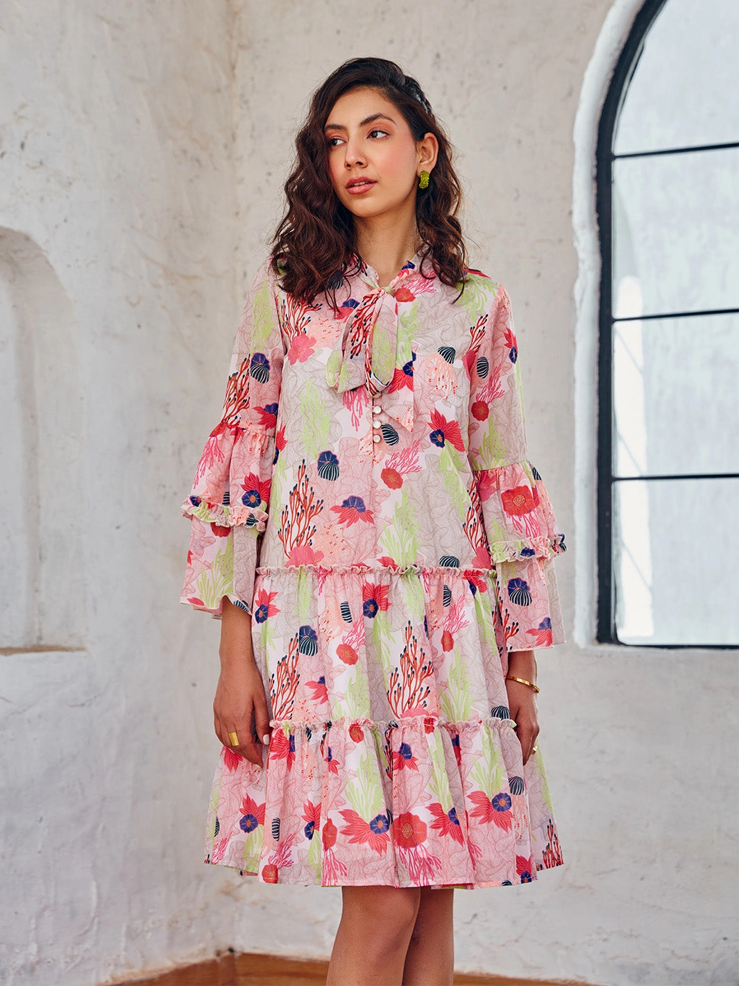 Youthful Look Autumn Ready Juliette Dress