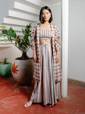 Polished Edge Lagos Co-ord Set