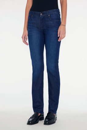 KIMMIE MID RISE STRAIGHT IN AFTERNOON Artist Vibe Smooth