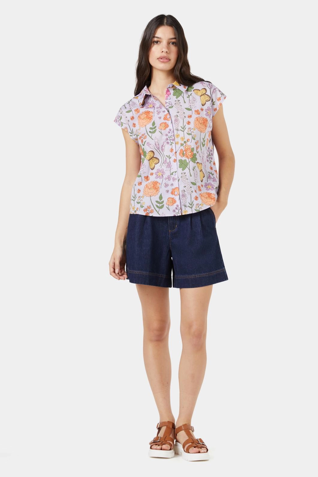 Summer Day Blouse ResilientStretch