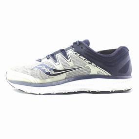 SAUCONY GUIDE ISO easy - to - clean insole shoes