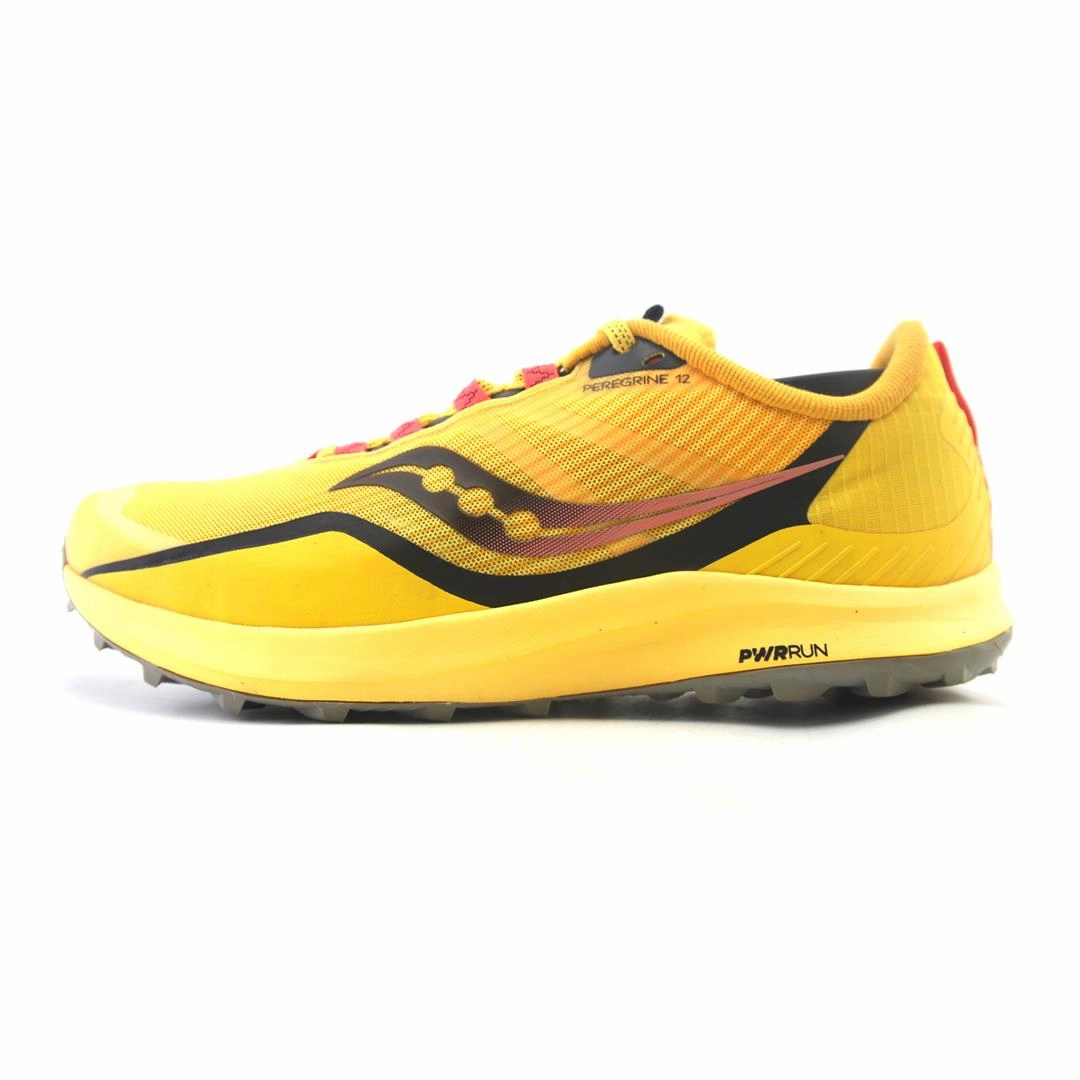 SAUCONY PEREGRINE 12 Hyperelastic Response