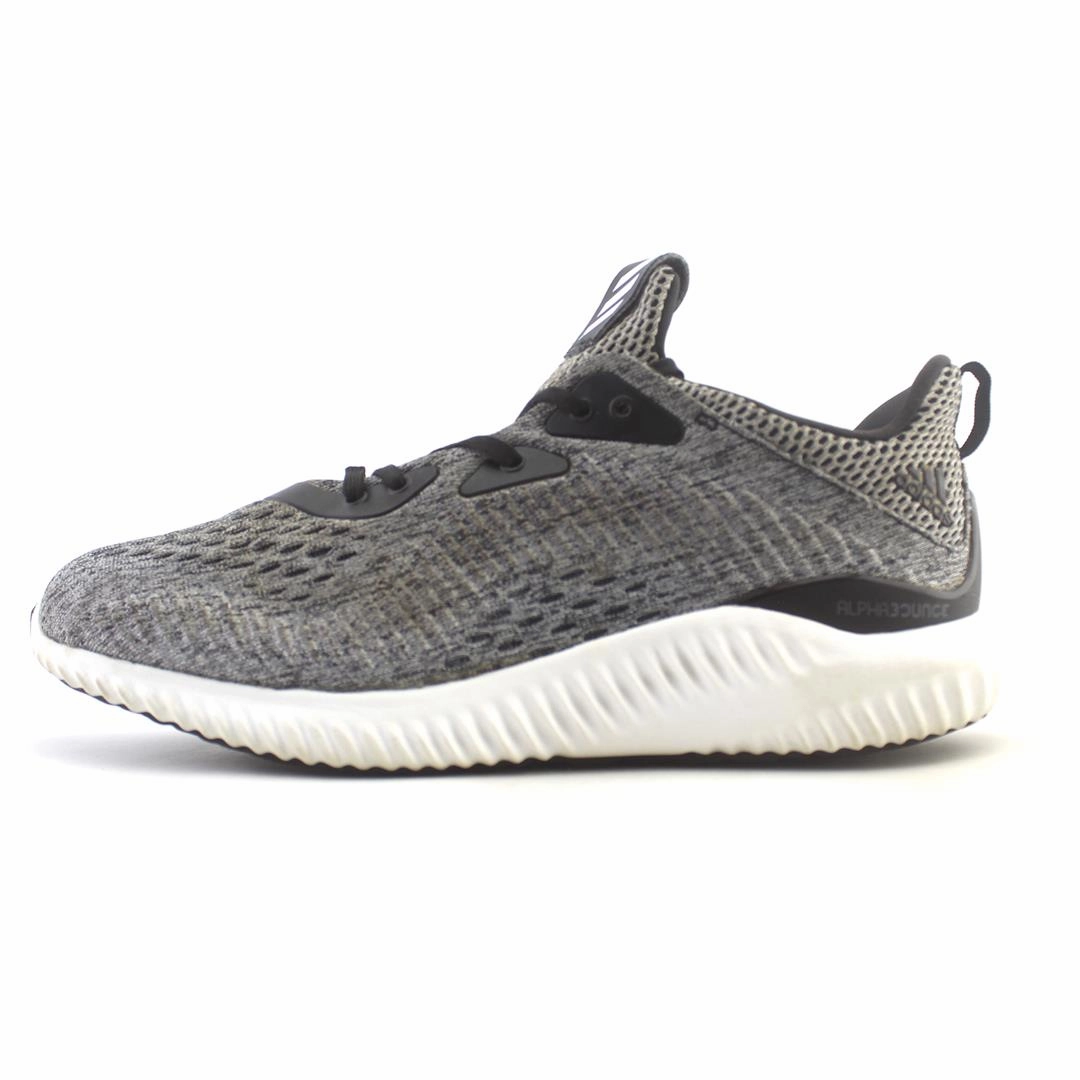 toe spring running in a truss bridge area shoes ADIDAS ALPHABOUNCE