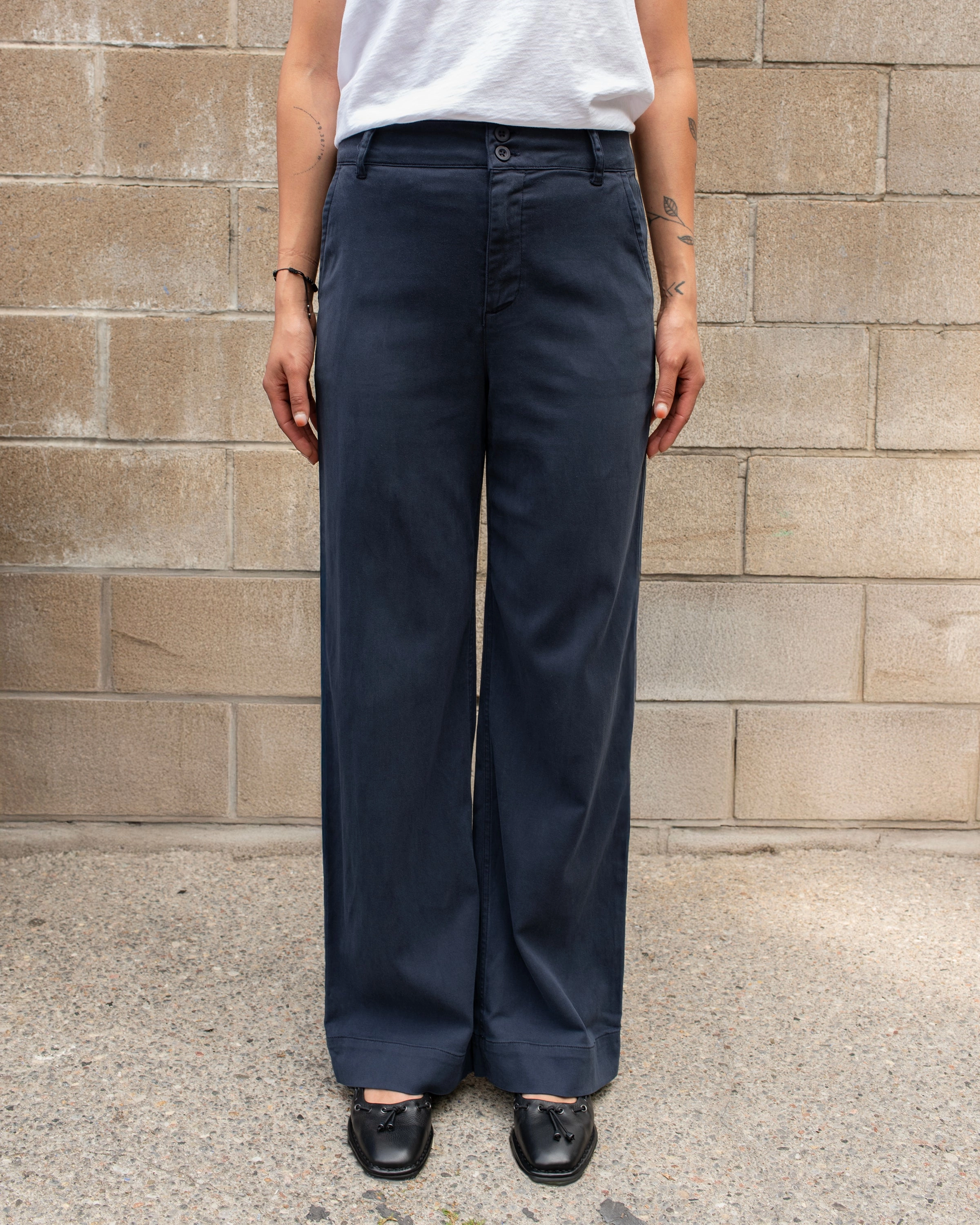 SYDNEY WIDE LEG PANT Swim Easy
